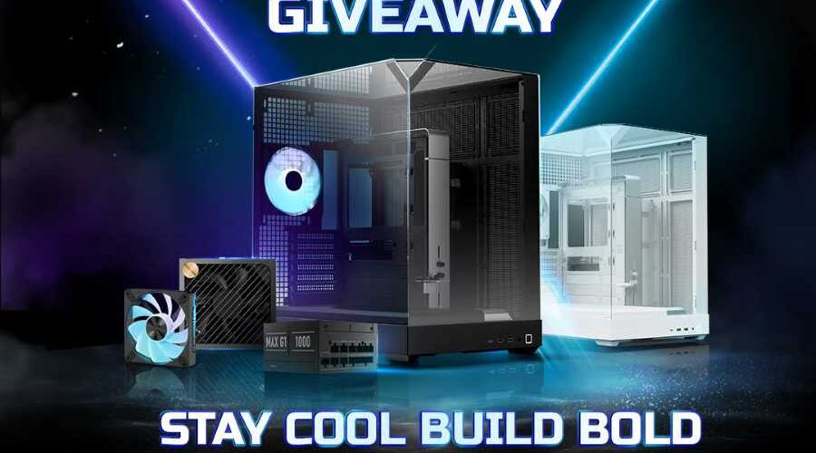 APNX Stay Cool Build Bold Giveaway!