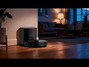 AirRobo 5000Pa LiDAR Robot Vacuum for X'Mas & New Year Giveaway