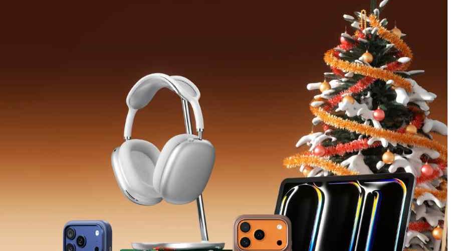 Benks Mobile Accessories Christmas Giveaway