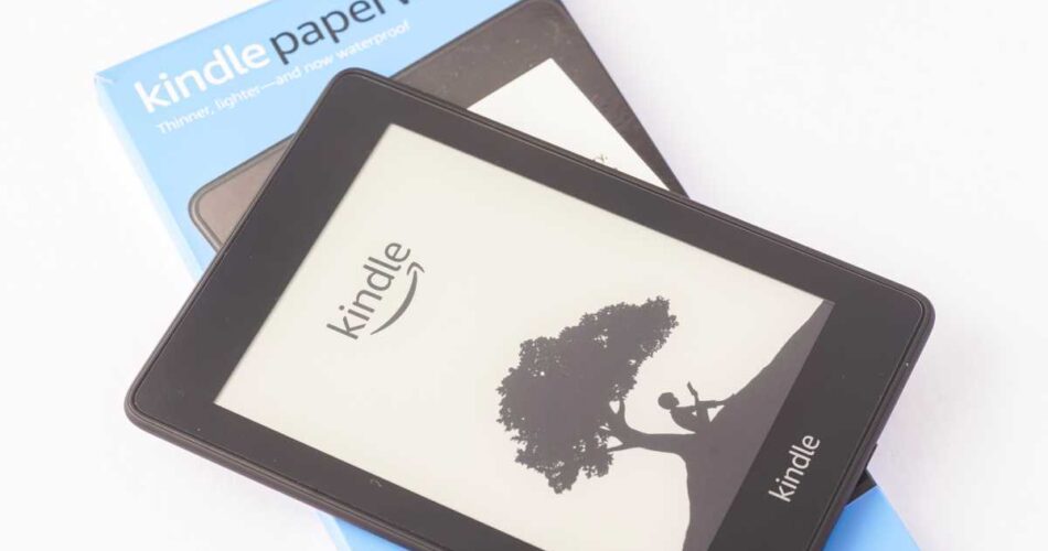 BookDoggy: Kindle Paperwhite eReader Giveaway