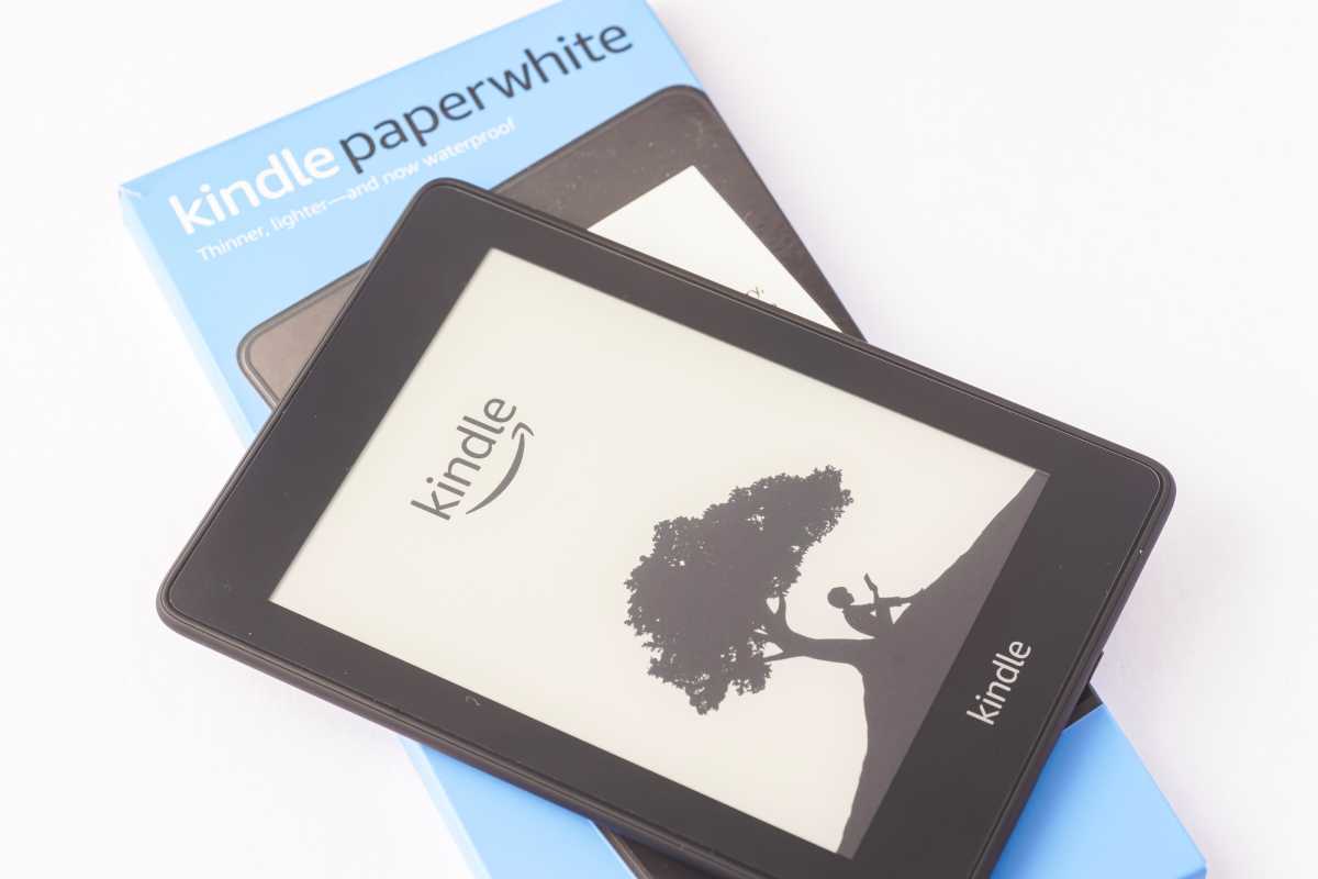 BookDoggy: Kindle Paperwhite eReader Giveaway
