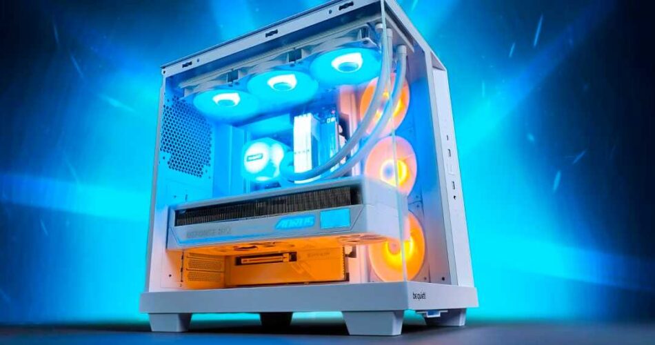 Gewinne Einen be Quiet! RTX 5090 Gaming PC