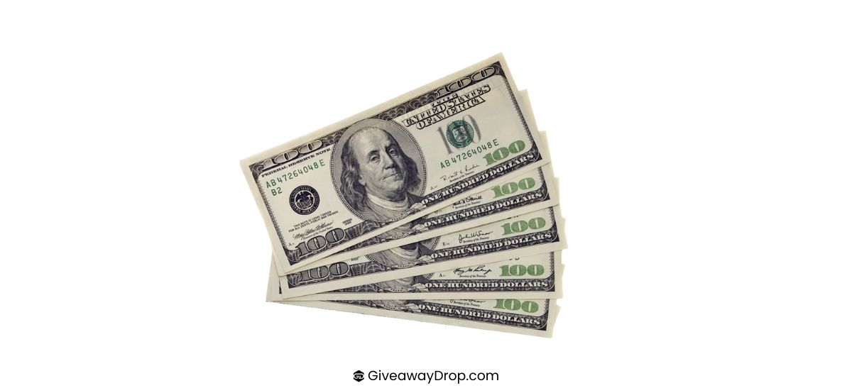 List of Money & Cash Giveaways 2026