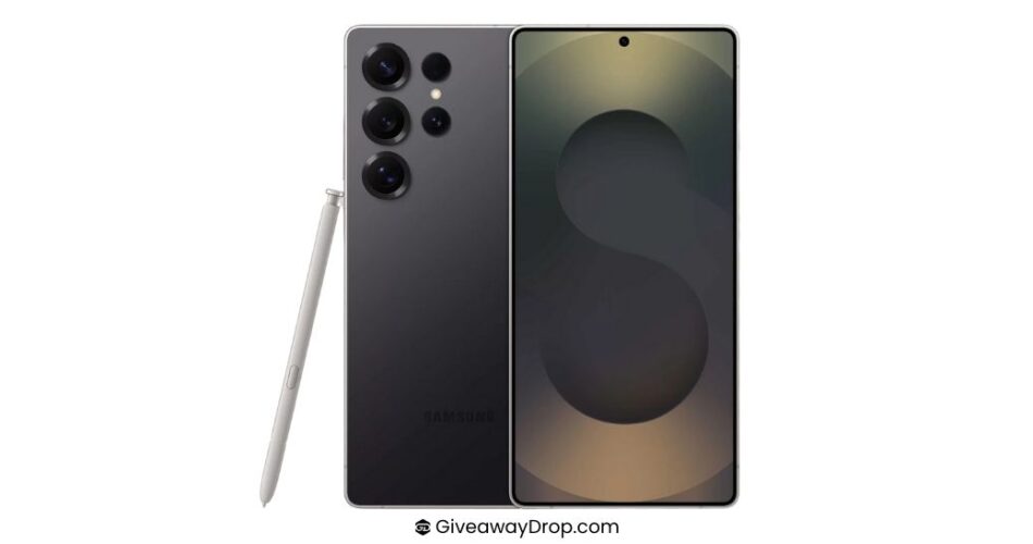 List of Smartphone Giveaways
