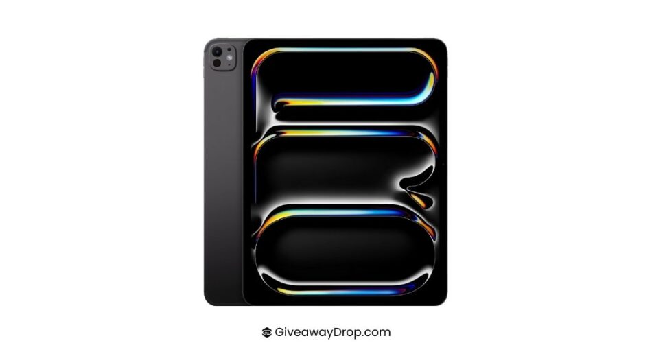 List of Tablet / iPad Giveaways