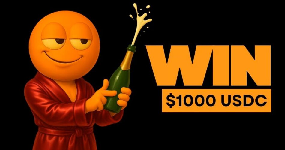 Look: Win $1000 USDC Giveaway
