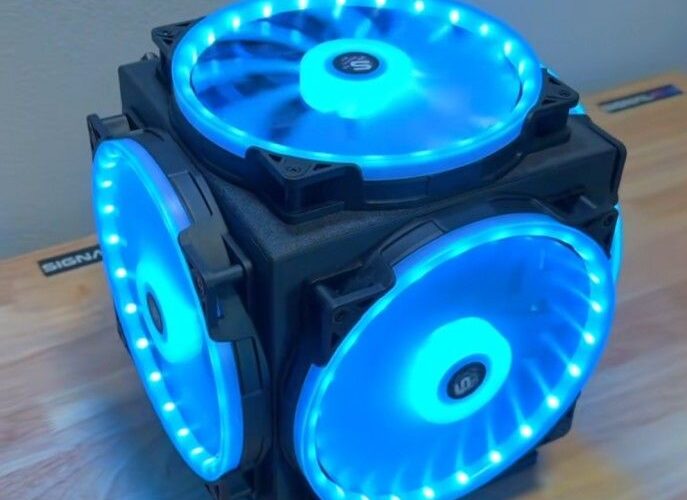 SignalRGB Only Fans PC Giveaway