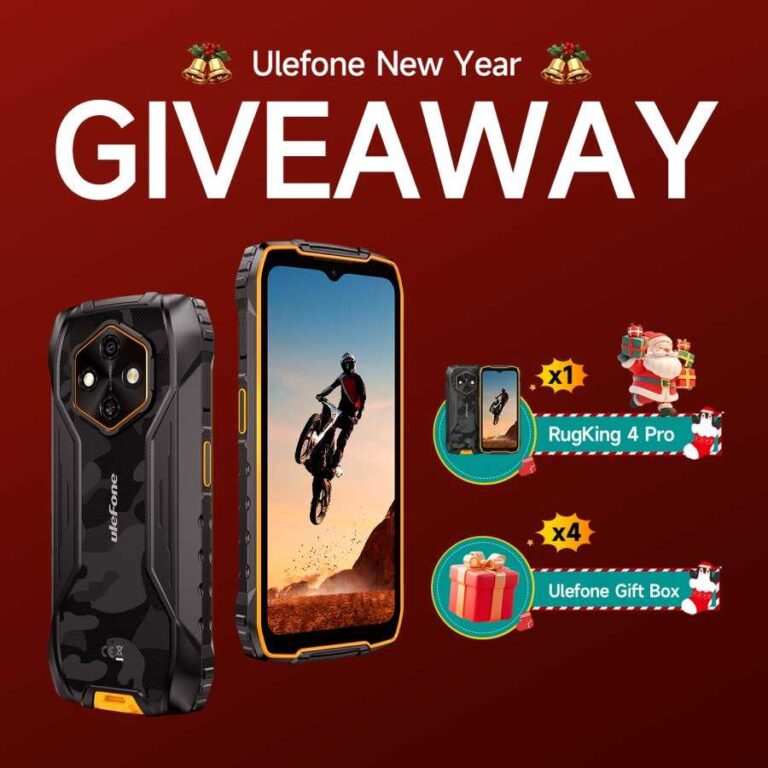 List of Smartphone Giveaways April 2026