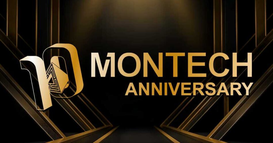 Montech 10th Anniversary January Global Giveaway