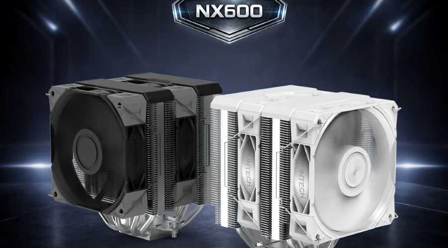 Montech NX600 CPU Air Cooler Giveaway