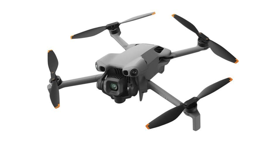 Woorise: Win a DJI Mini 5 Pro Drone Giveaway
