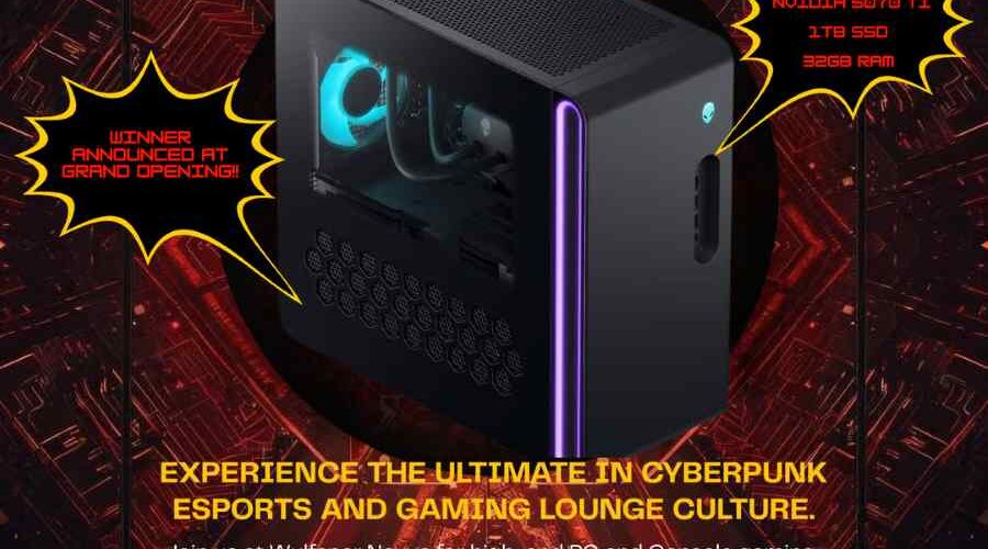 Wulfspar Nexus Win Alienware Gaming PC Giveaway 2026 Com Wulfspar Nexus Win Alienware Gaming PC Giveaway 900x500 