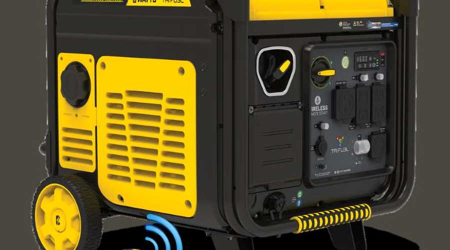 2026 Champion Inverter Generator Contest