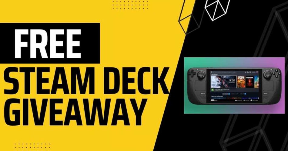 APlatypuss: OLED SteamDeck 512GB Giveaway