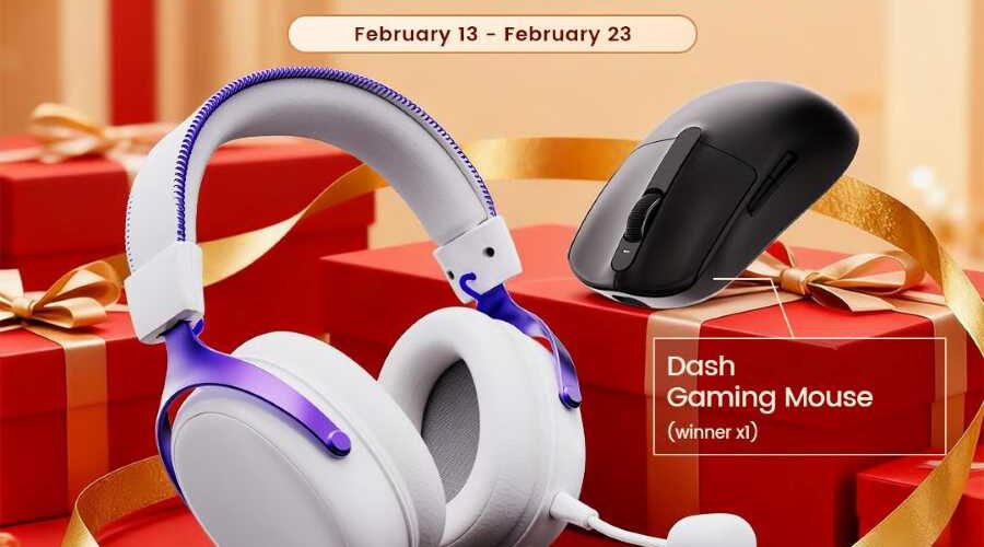 Akko Chinese New Year Giveaway