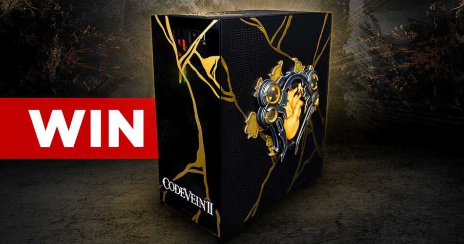 Code Vein II Gaming PC With RTX 5070 GPU Giveaway