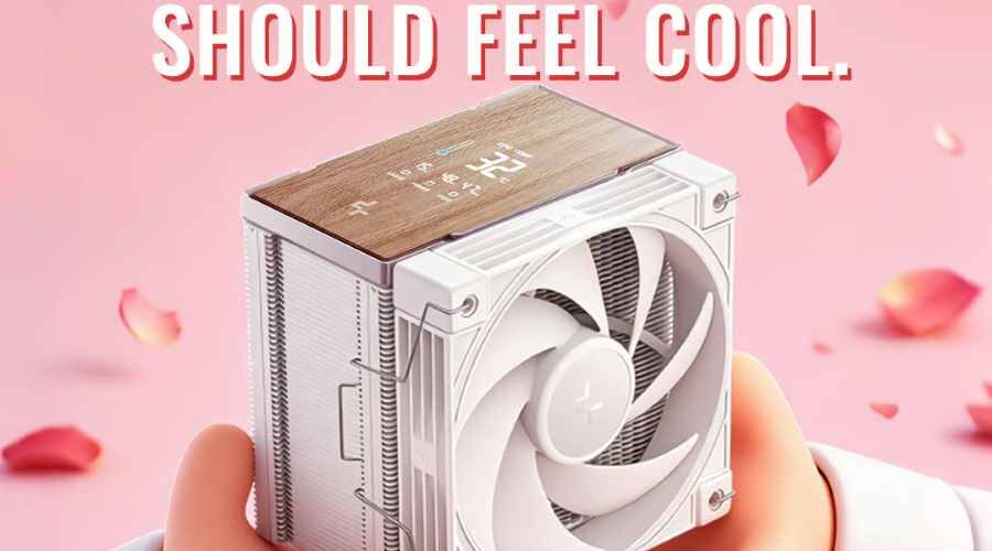 DeepCool 2026 Valentines Giveaway