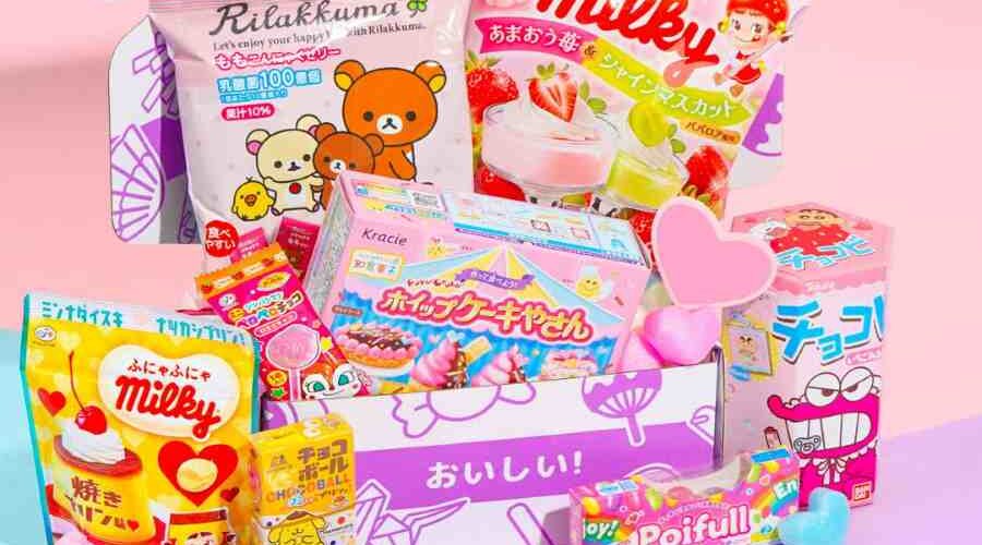 Enter to Win Snack Haul from Japan!