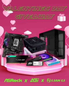 Find The Perfect Match Valentine’s Mega Global Giveaway