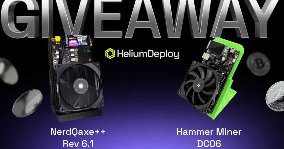 Hammer DC06 Miner 330 MHs - Scrypt NerdQaxe
