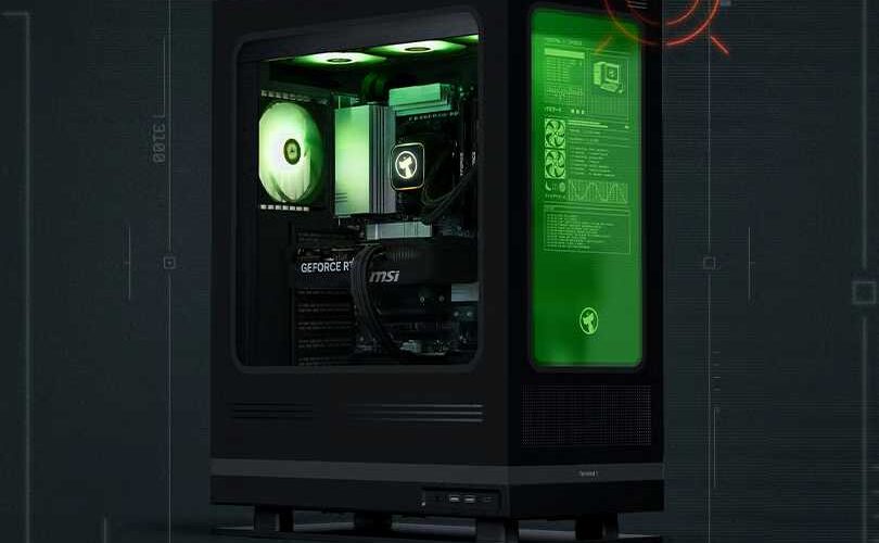 Ironside x Nvidia: Battlefield Ready Gaming PC Giveaway