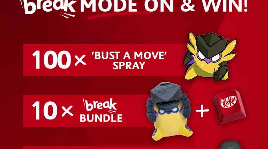 KitKat Gaming - VCT EMEA Break Mode On