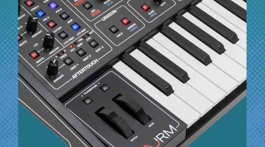 Perfect Circuit: CRSSD + Sequential Giveaway