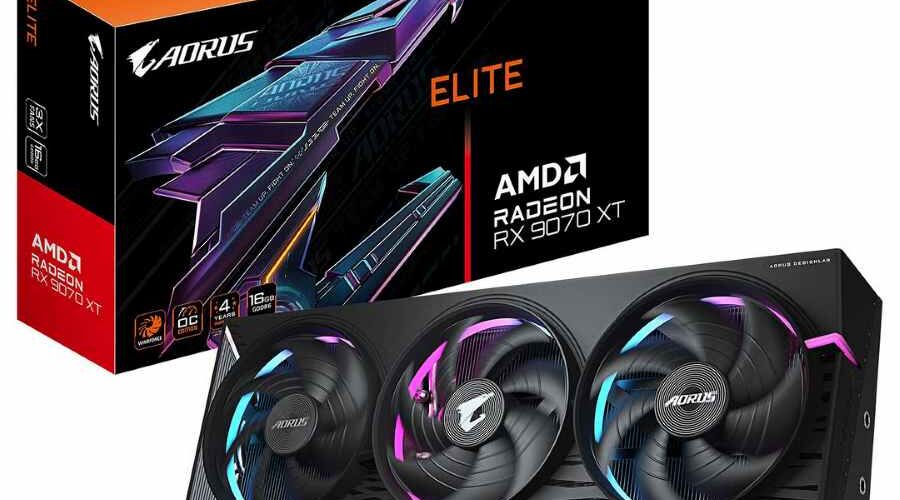 Ragnar Lebroc: AMD Radeon RX 9070 XT Giveaway