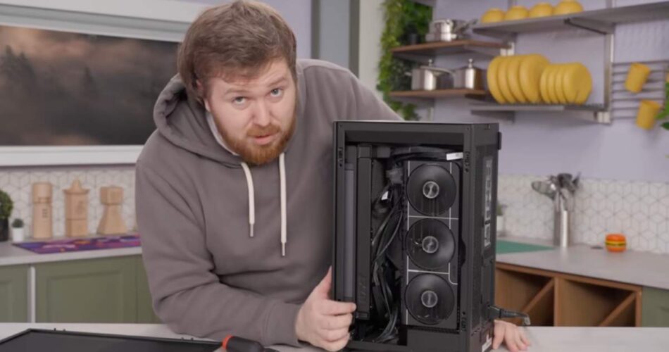 ShortCircuit NZXT H2 Mini PC Giveaway