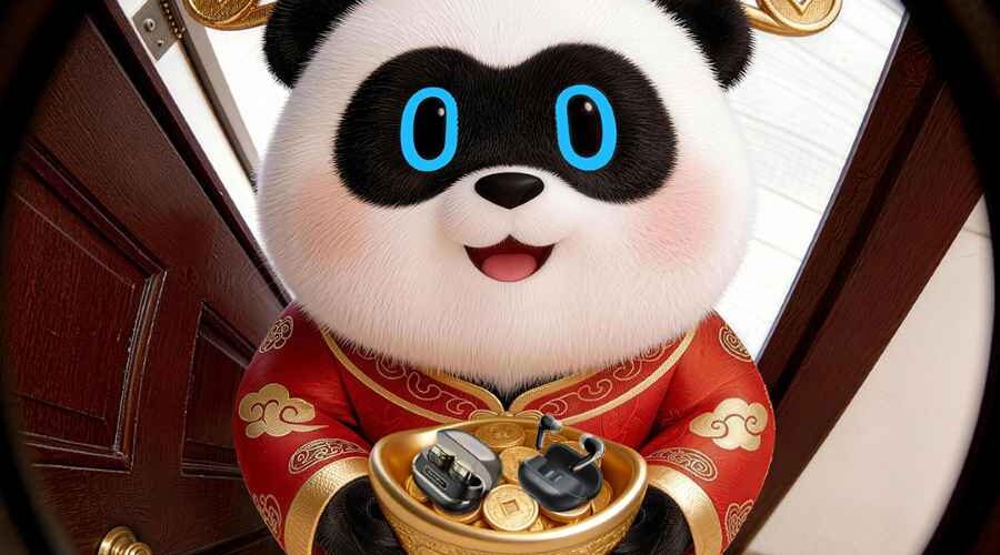 Soundpeats Chinese New Year Giveaway