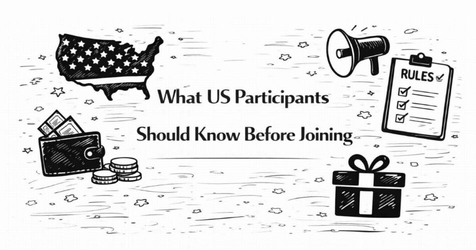What US Participants Should Know Before Joining