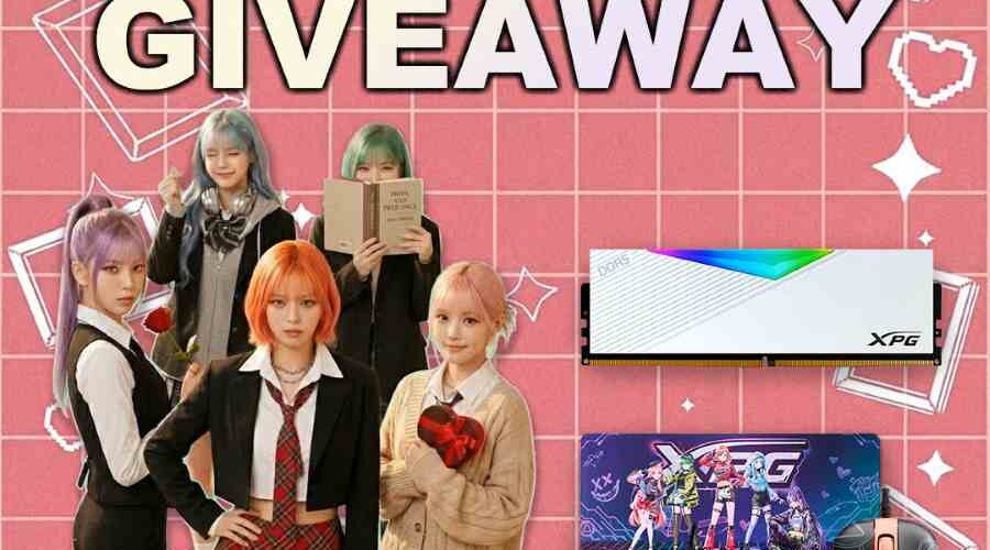XPG x Dreamix Valentine's Day Giveaway