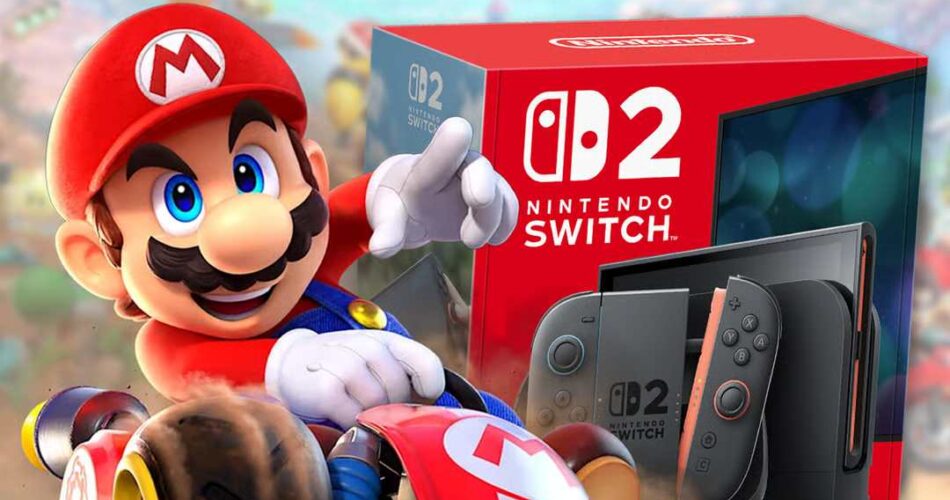 APlatypuss: March Nintendo Switch 2 Giveaway