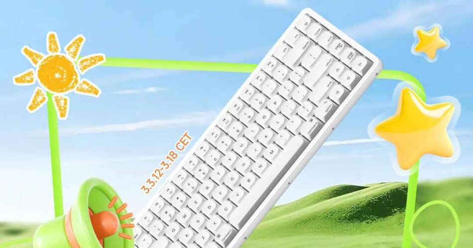 Akko 2026 Spring Giveaway