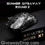 Attack Shark X11 Ultra Mouse Giveaway