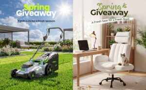 Buy Global UK: Spring Giveaway 2026