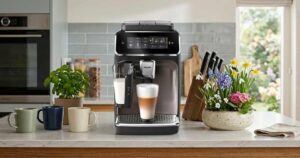 ECS Coffee Philips 3300 LatteGo Espresso Machine Giveaway
