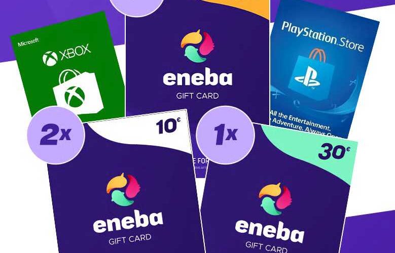 Eneba Festival du Gaming