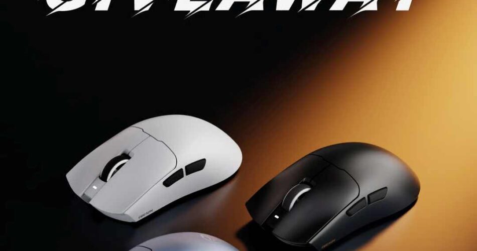 Eweadn S9v2 Gaming Mouse Giveaway