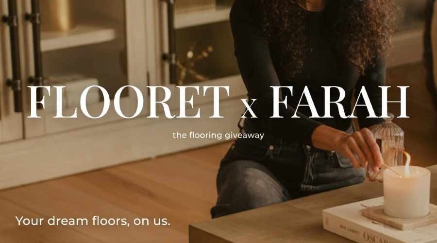 Farah Merhi Designer Edit Giveaway