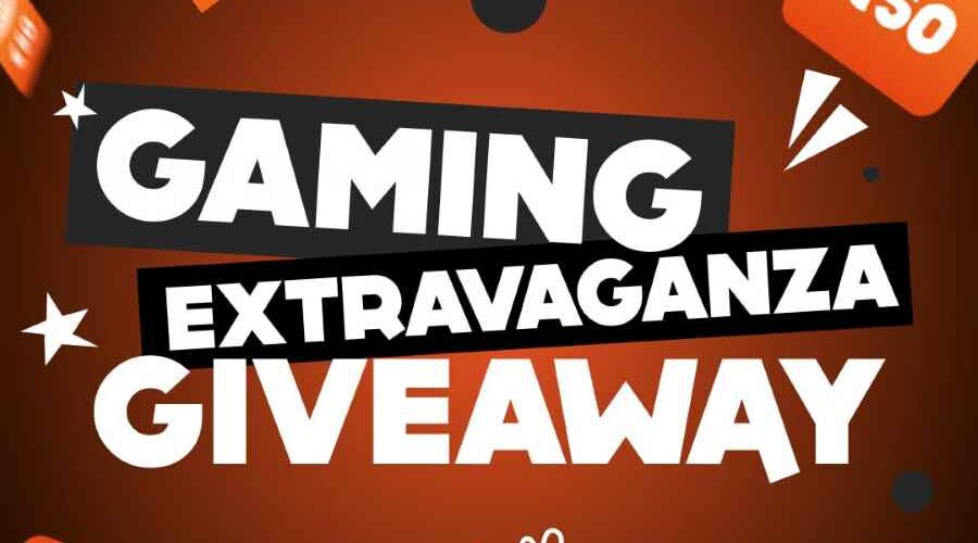 Gamivo Gift Card Giveaway