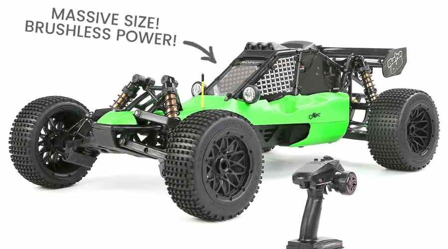 Hobbies Direct Rovan E-Baja 8S Giveaway
