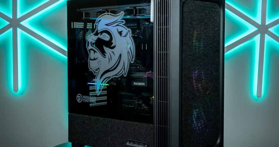 JaredFPS $2500 PC Giveaway