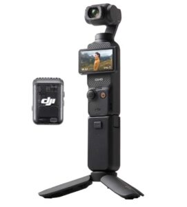 Lakshmi Devy: DJI Osmo Pocket 3 Creator Kit!