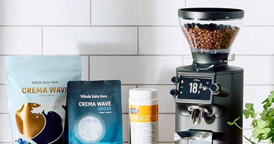 Mahlkönig E64 WS Espresso Grinder Bundle Giveaway