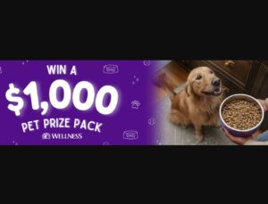 March $1K Prize Pack Giveaway