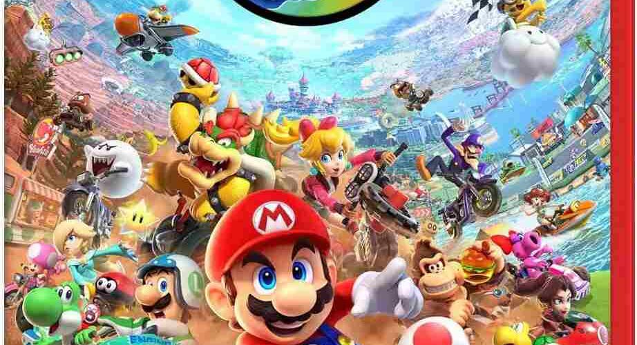 Mario Kart World [Nintendo Switch 2] Giveaway