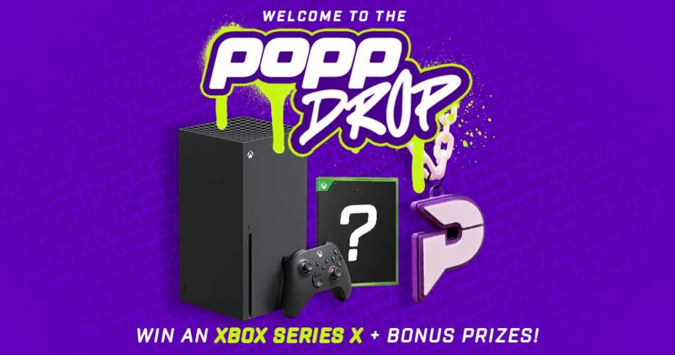 Popp Drop: Xbox Series X + Bonus Prizes