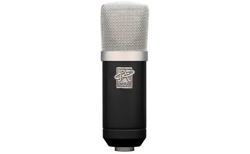 Roswell Pro Audio Cab Mic Giveaway