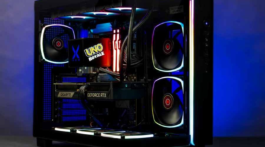 Uno x Look North World: $3000 Gaming PC Giveaway